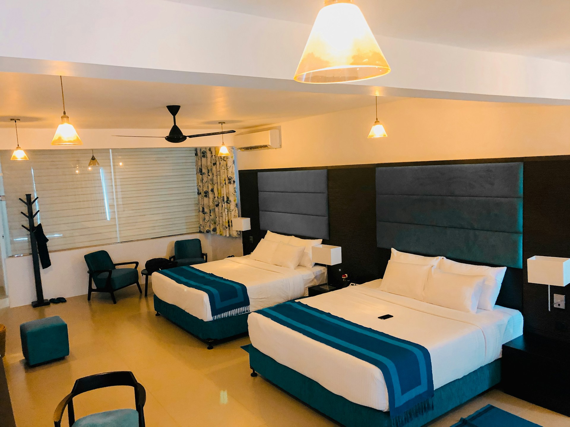 Standard Double Bed Room